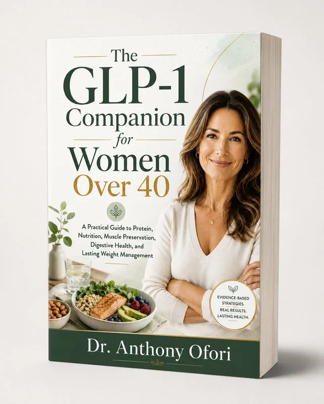 The GLP-1 Companion for Women Over 40