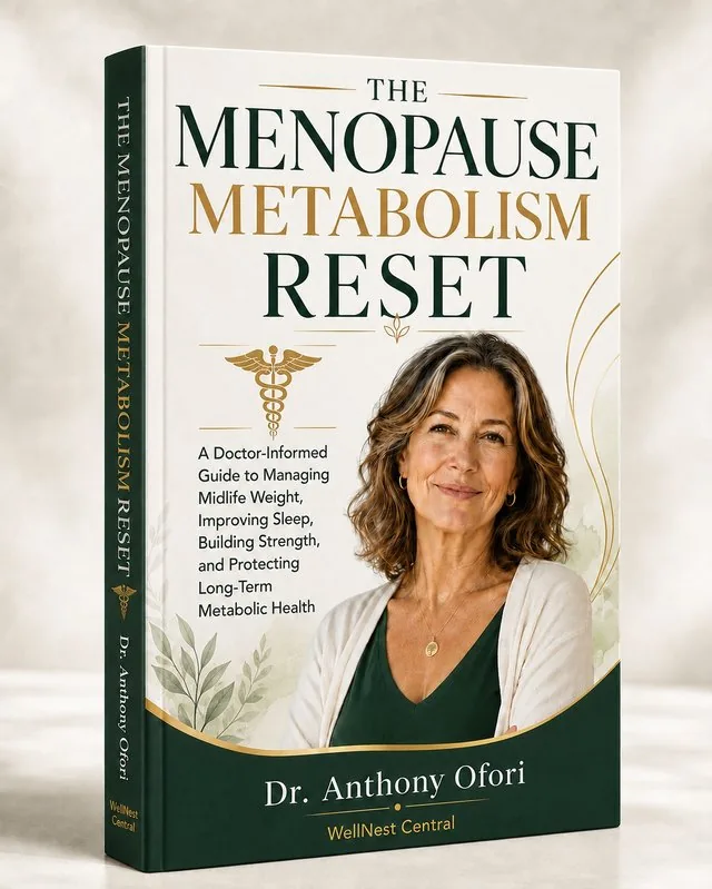 The Menopause Metabolism Reset