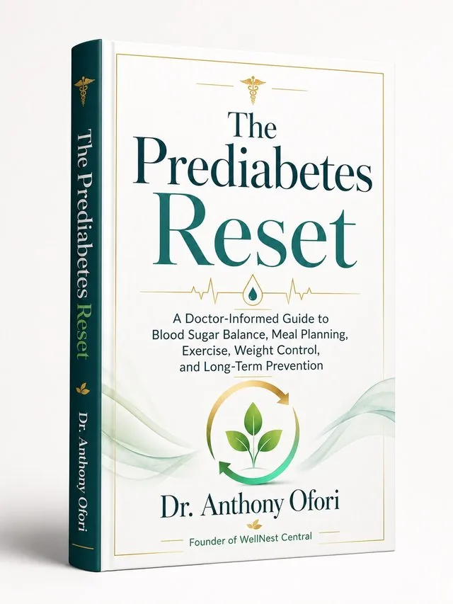 The Prediabetes Reset