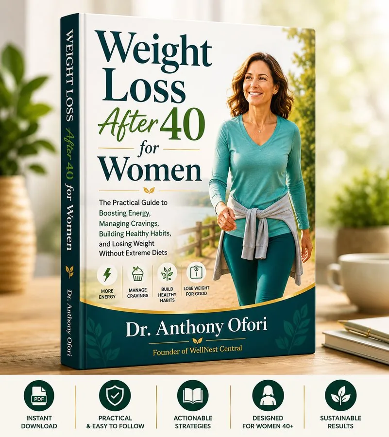 Weight Loss After 40 for Women