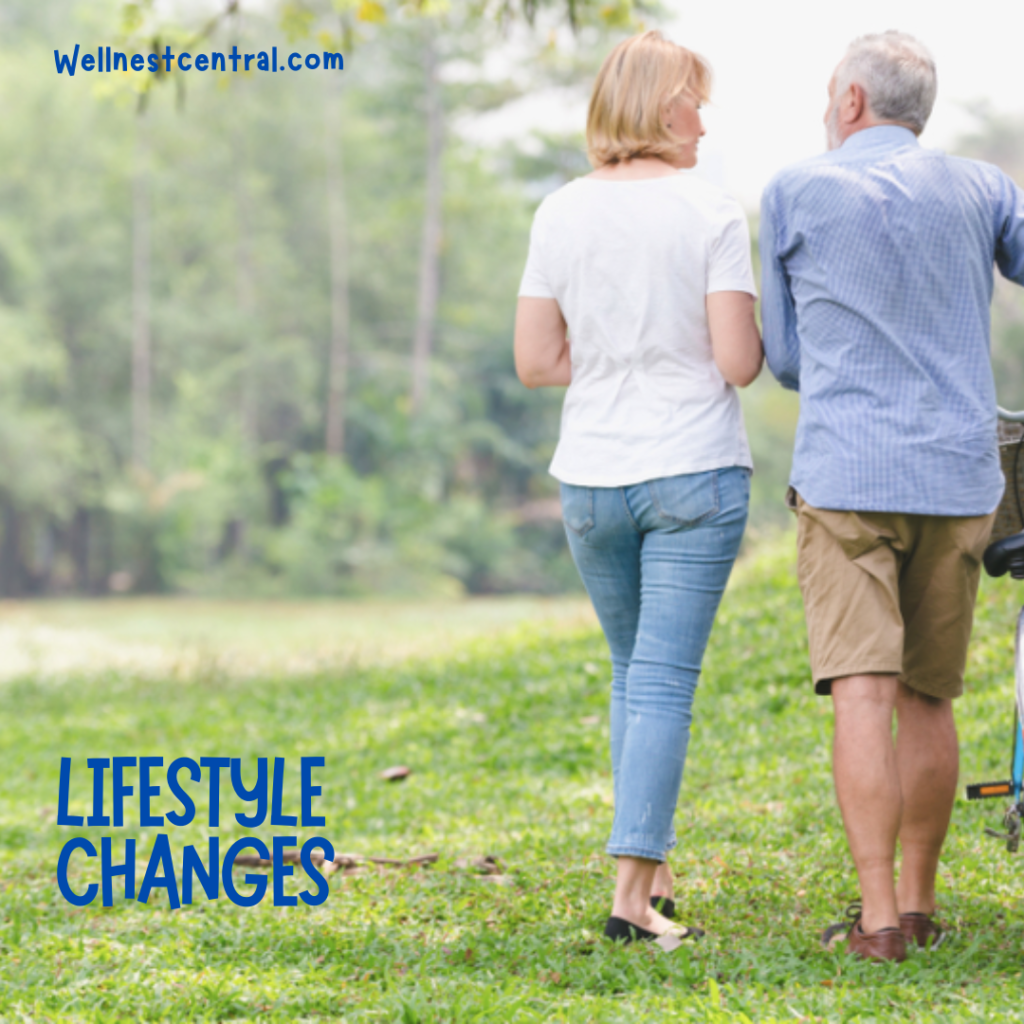Lifestyle Modifications: Overcoming damaged sciatic nerve and Hip pain