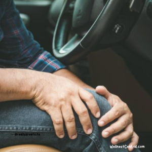 Read more about the article 5 Powerful Ways to Finally Banish Knee Pain from Driving for Good