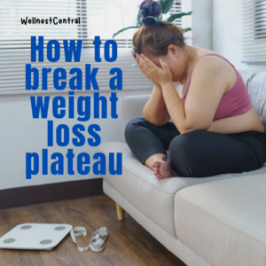 Read more about the article How to Break Through a Weight Loss Plateau: Tips to Kickstart Your Progress Again