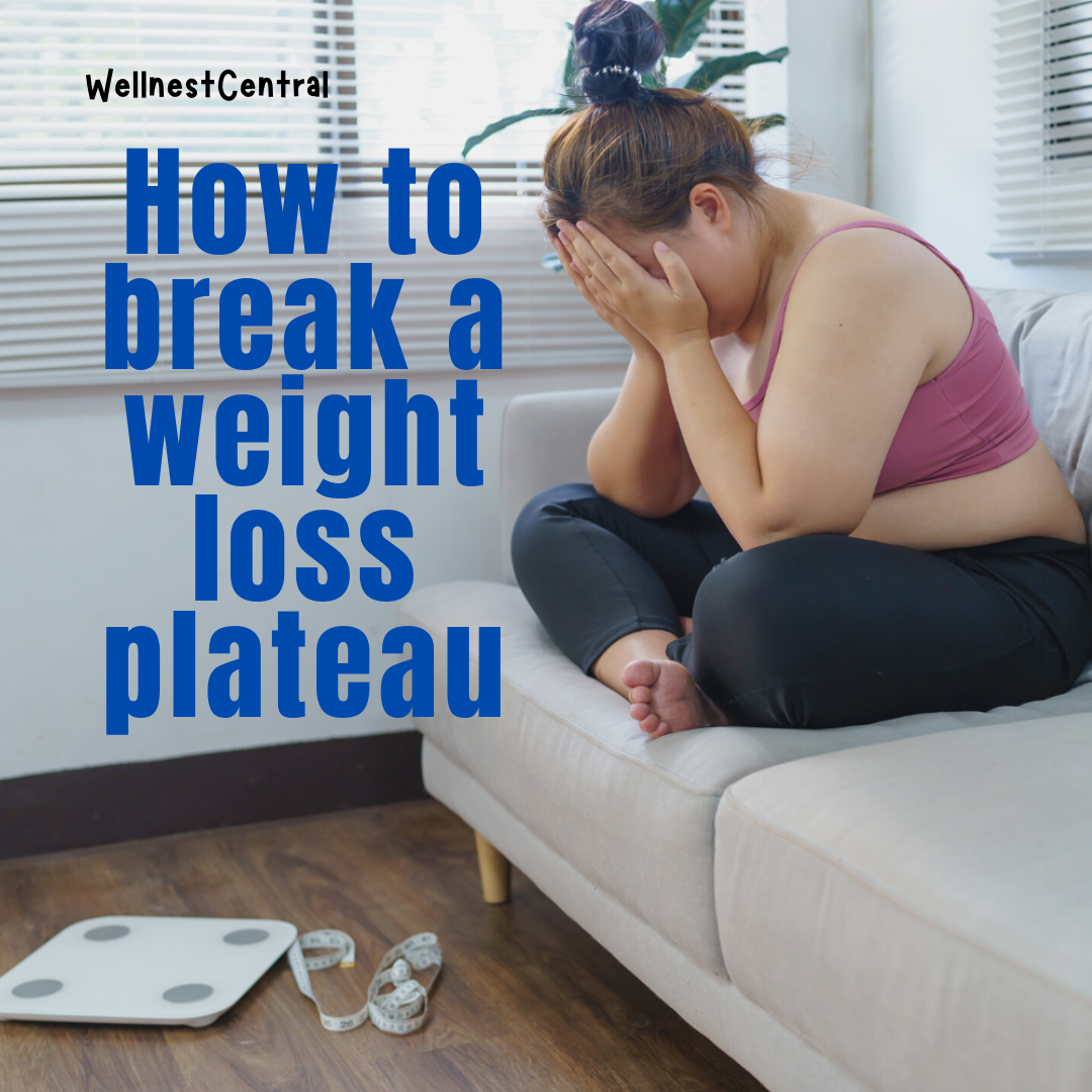 Read more about the article How to Break Through a Weight Loss Plateau: Tips to Kickstart Your Progress Again