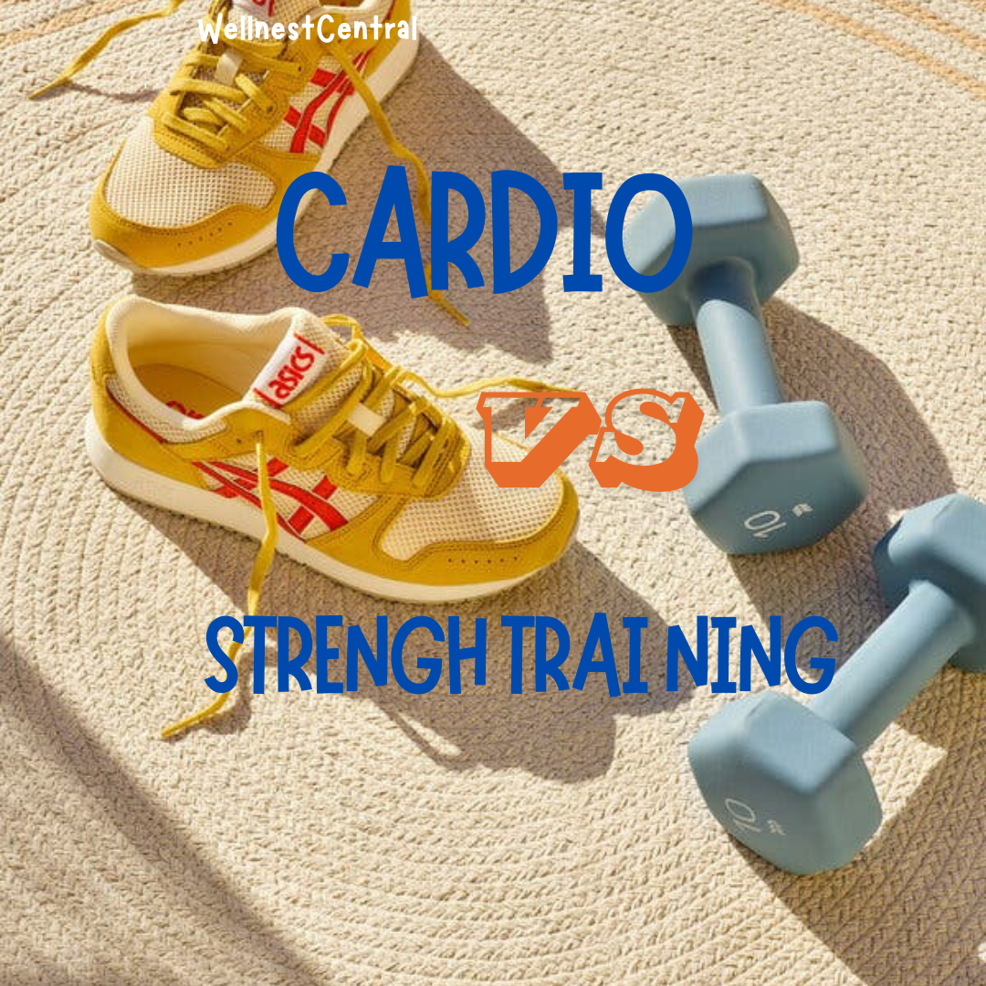 Read more about the article Cardio vs. Strength Training: Finding the Right Balance for Effective Weight Loss