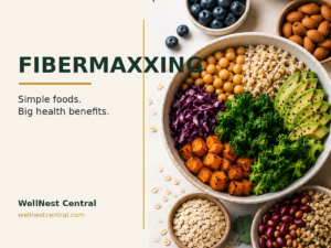 Read more about the article Fibermaxxing: Benefits, Foods & How to Start Safely