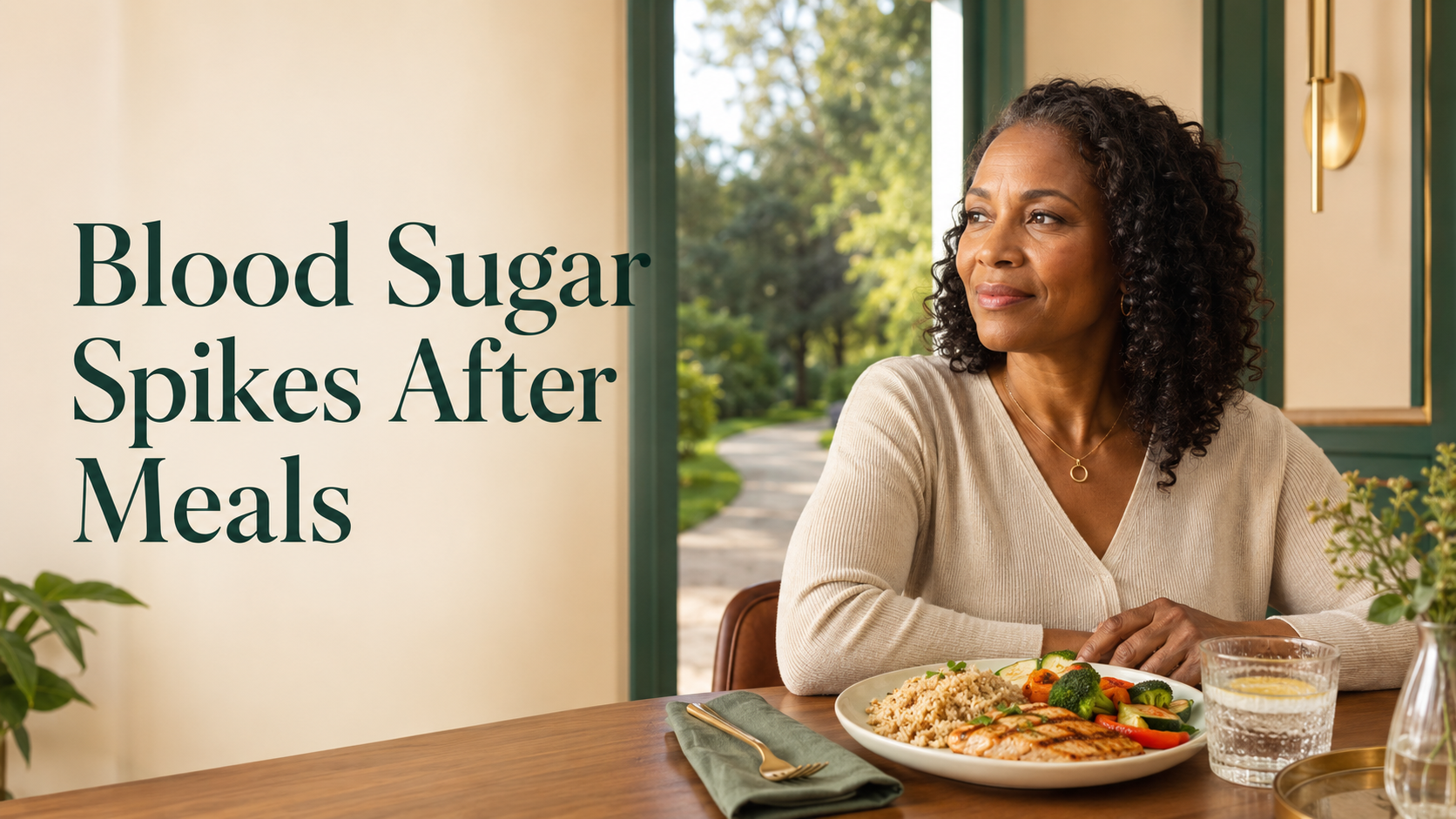 Read more about the article Blood Sugar Spikes After Meals: 7 Practical Ways to Reduce Them