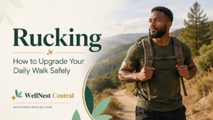 Read more about the article Rucking: How to Upgrade Your Daily Walk Safely