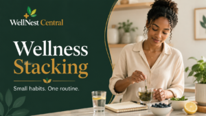 Read more about the article Wellness Stacking: A Simple Way to Build Healthy Habits