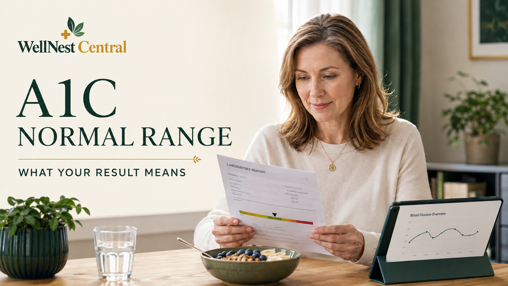 Read more about the article A1C Normal Range: Prediabetes and Diabetes Levels