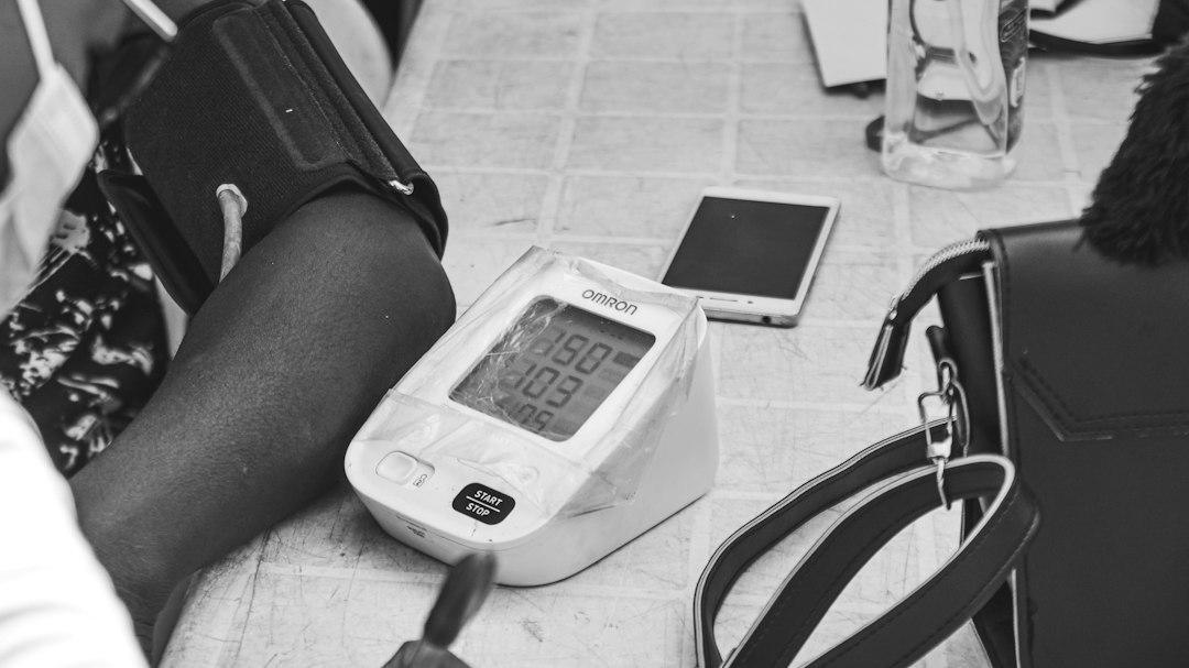 You are currently viewing Why Is Your First Blood Pressure Reading Higher Than the Second?