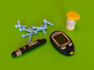 Read more about the article Iron Deficiency and A1C: Can Anemia Make the Result Look High?