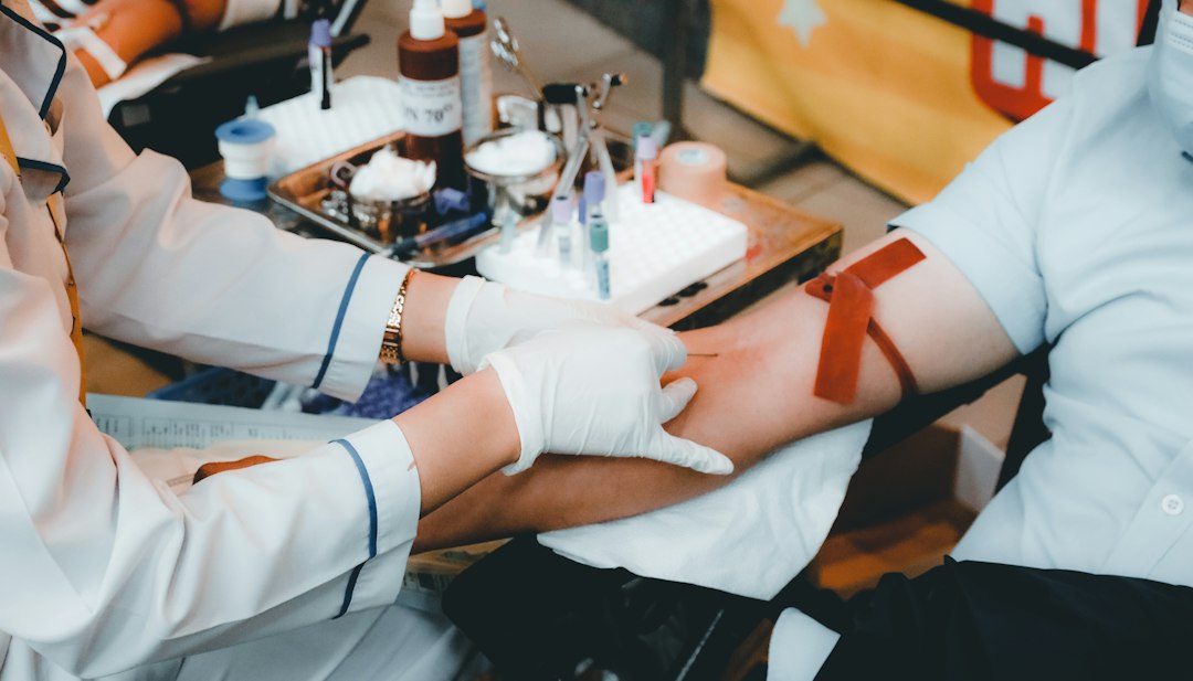 You are currently viewing High CRP on a Blood Test: What Does It Actually Tell You?